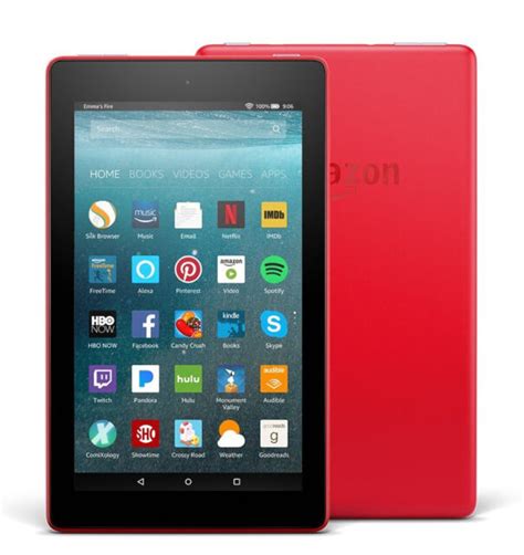 ebay app for amazon fire tablet